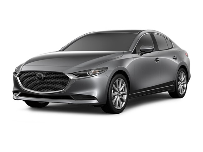 New 2020 Mazda Mazda3 For Sale At Hertrich Capitol Of
